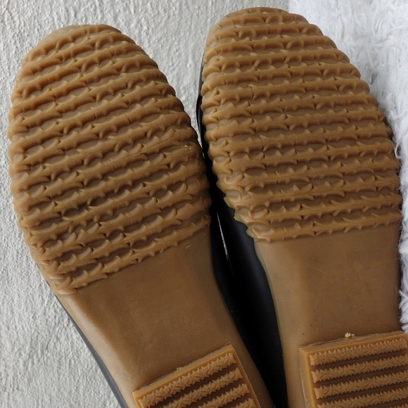 Jbu by Jambu Ontario Weather Ready Brown Green Lace Up Mid Calf Duck Boot - Picture 8 of 15